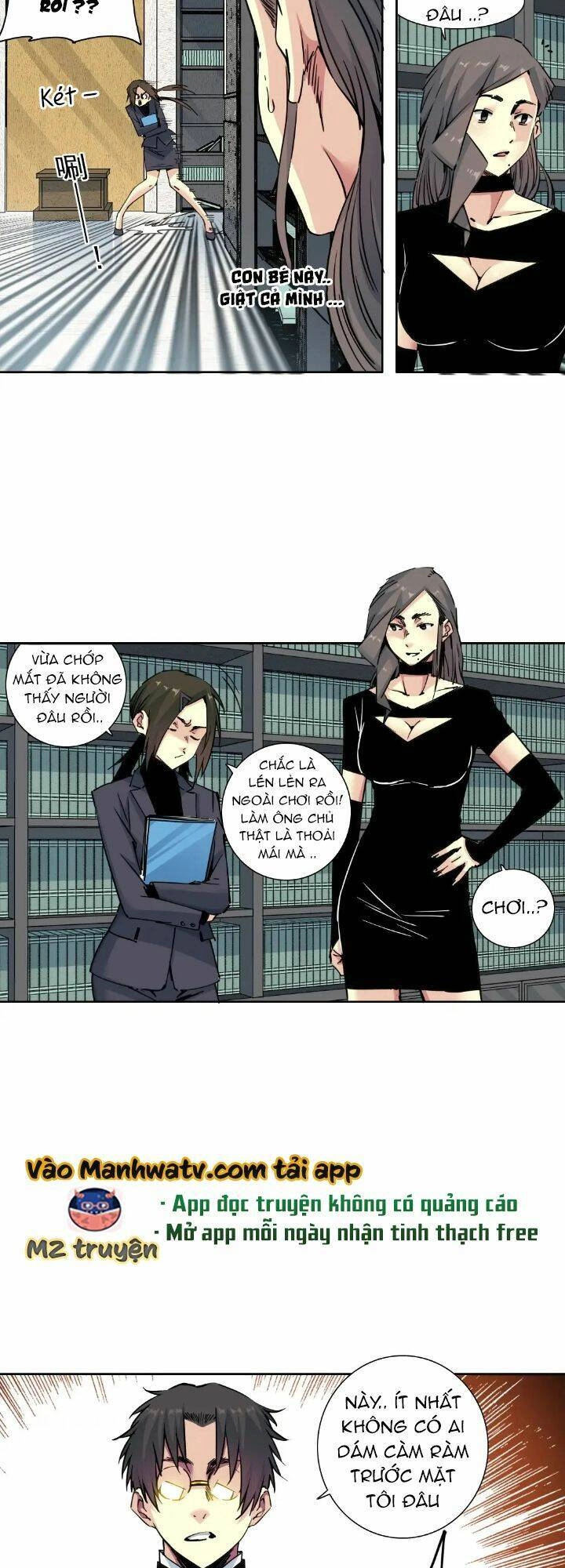 Câu Lạc Bộ Trường Sinh Chapter 225 - 5