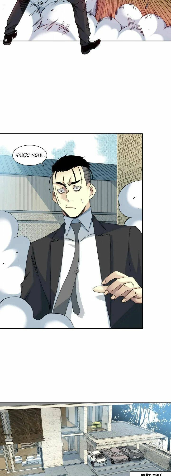 Câu Lạc Bộ Trường Sinh Chapter 225 - 8