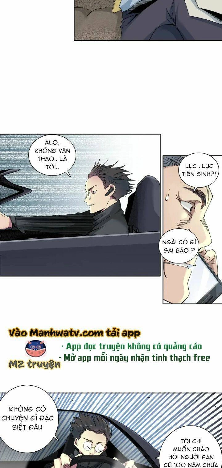 Câu Lạc Bộ Trường Sinh Chapter 225 - 10