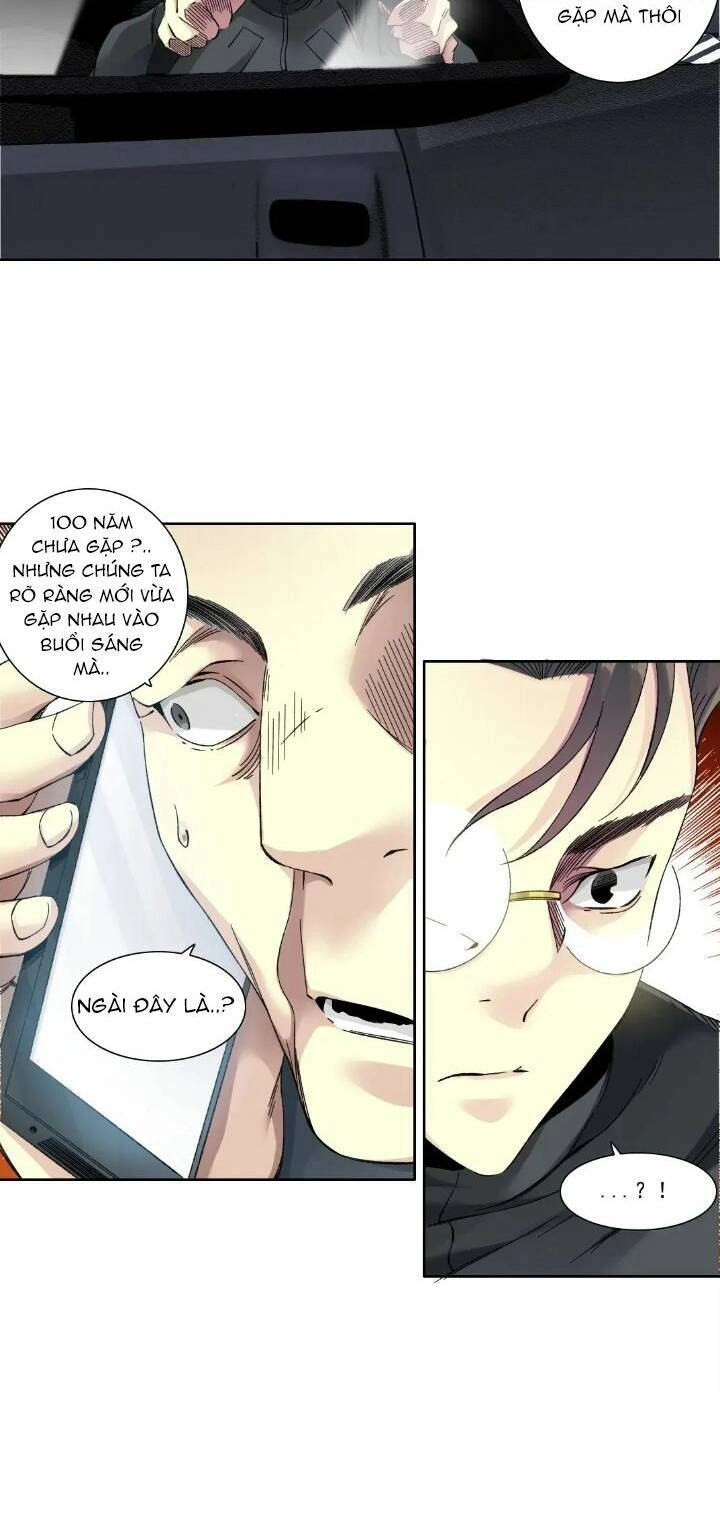 Câu Lạc Bộ Trường Sinh Chapter 225 - 11