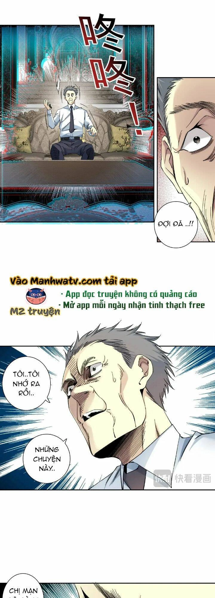 Câu Lạc Bộ Trường Sinh Chapter 225 - 12