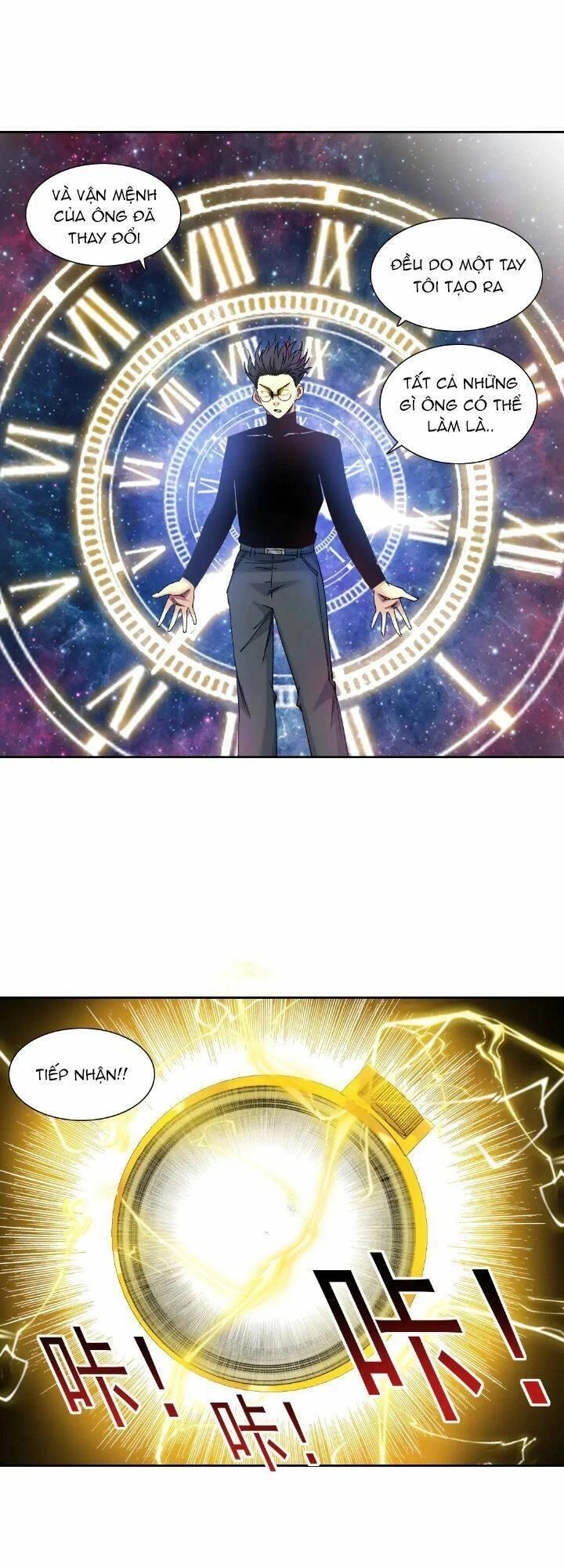 Câu Lạc Bộ Trường Sinh Chapter 226 - 8