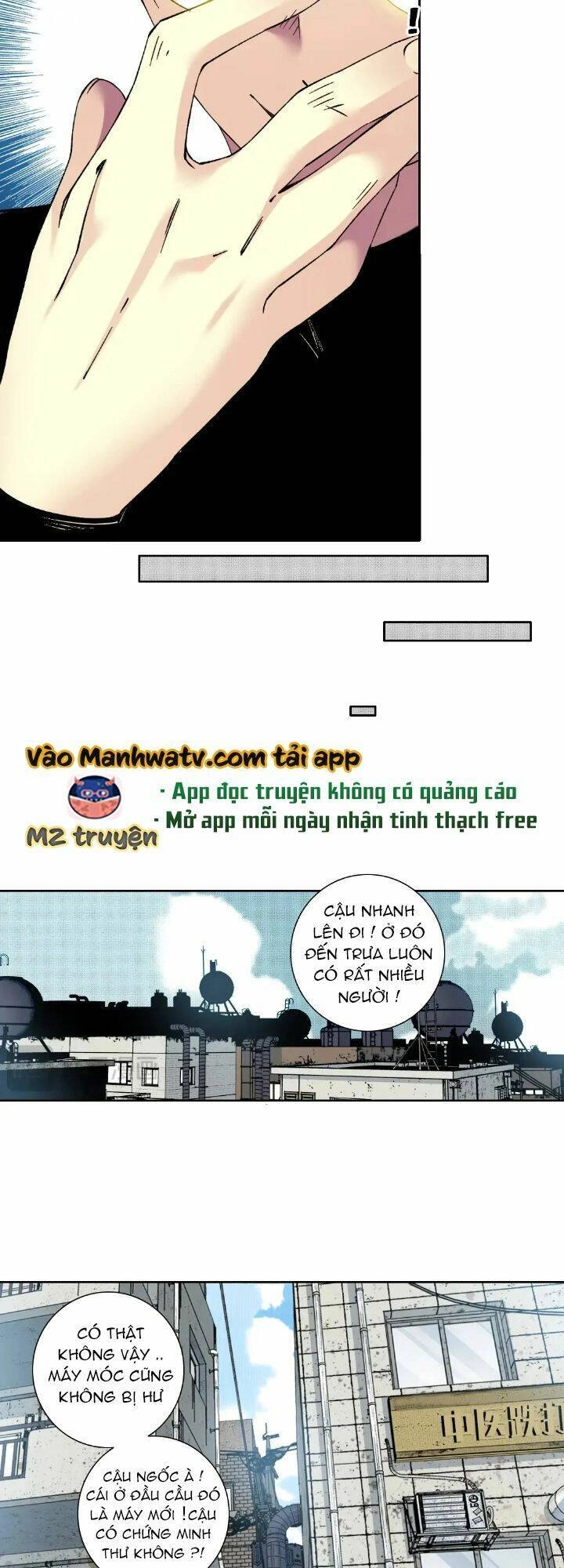 Câu Lạc Bộ Trường Sinh Chapter 226 - 12