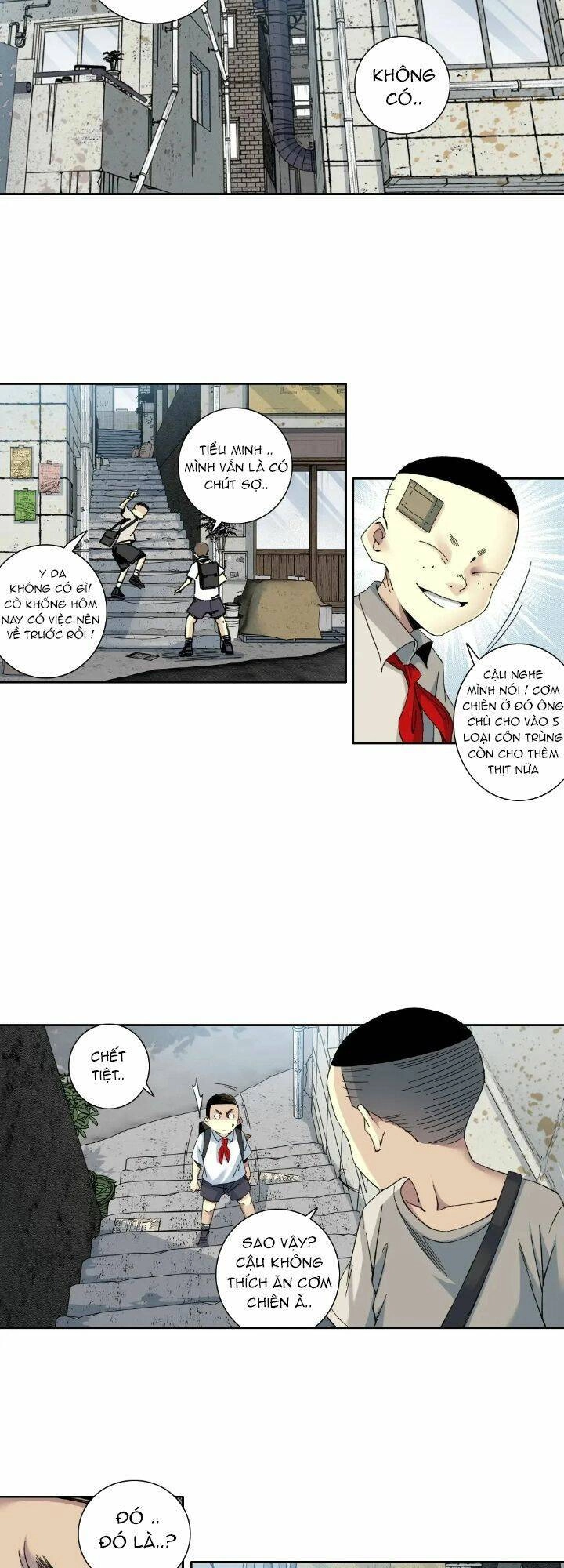 Câu Lạc Bộ Trường Sinh Chapter 226 - 13