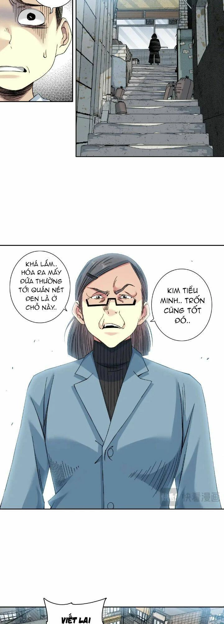 Câu Lạc Bộ Trường Sinh Chapter 226 - 14