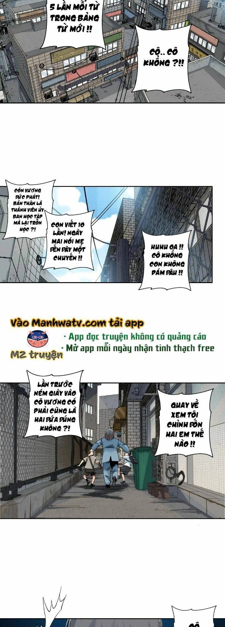 Câu Lạc Bộ Trường Sinh Chapter 226 - 15