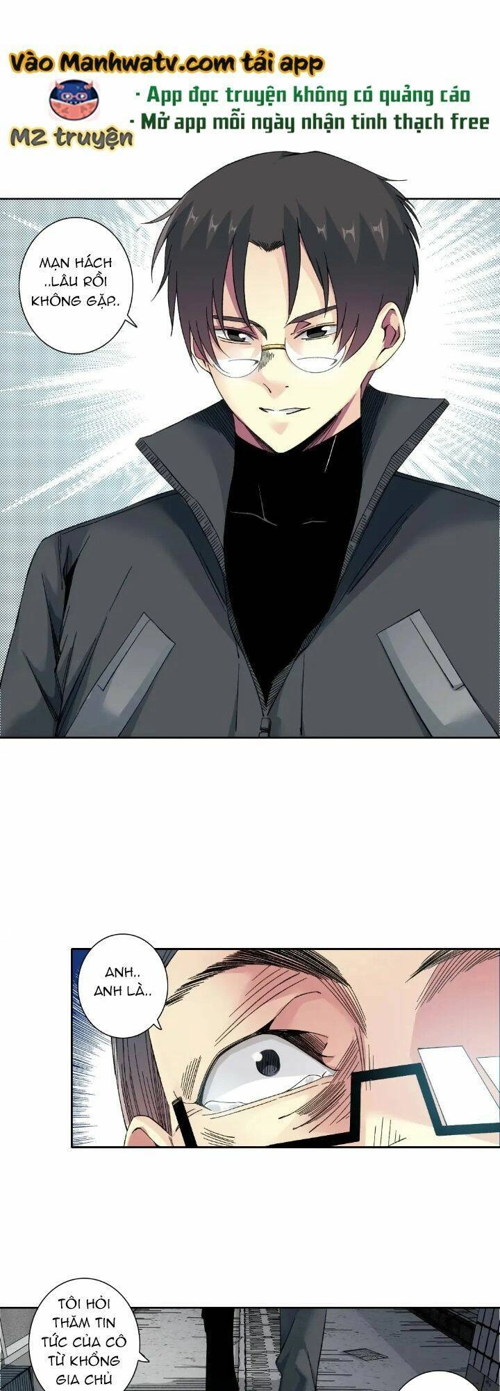 Câu Lạc Bộ Trường Sinh Chapter 227 - 2