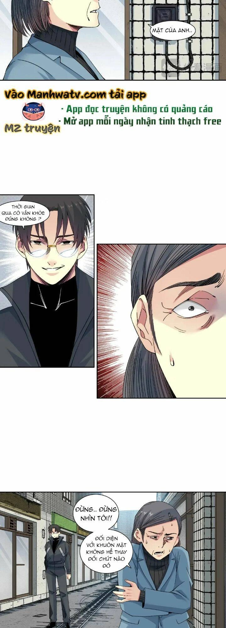 Câu Lạc Bộ Trường Sinh Chapter 227 - 4