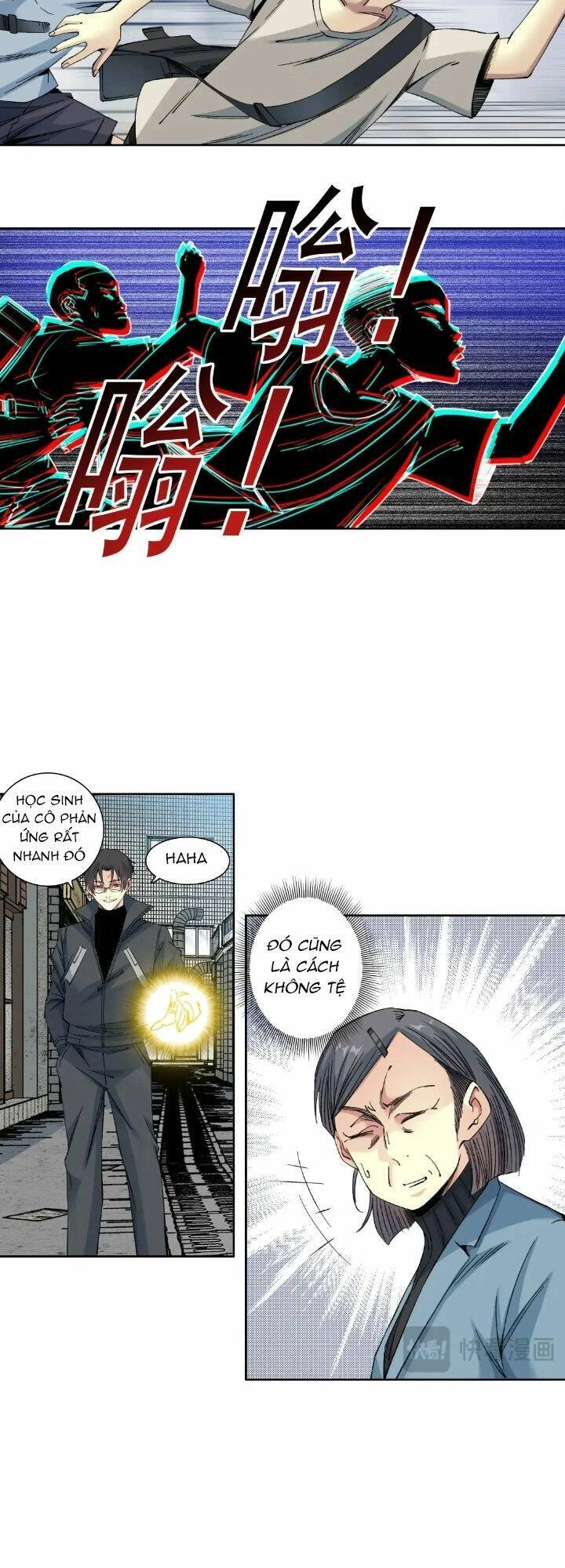 Câu Lạc Bộ Trường Sinh Chapter 227 - 6