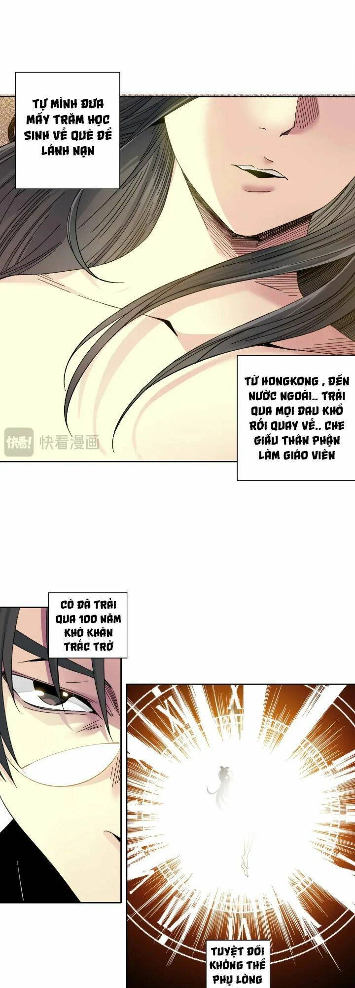 Câu Lạc Bộ Trường Sinh Chapter 227 - 10