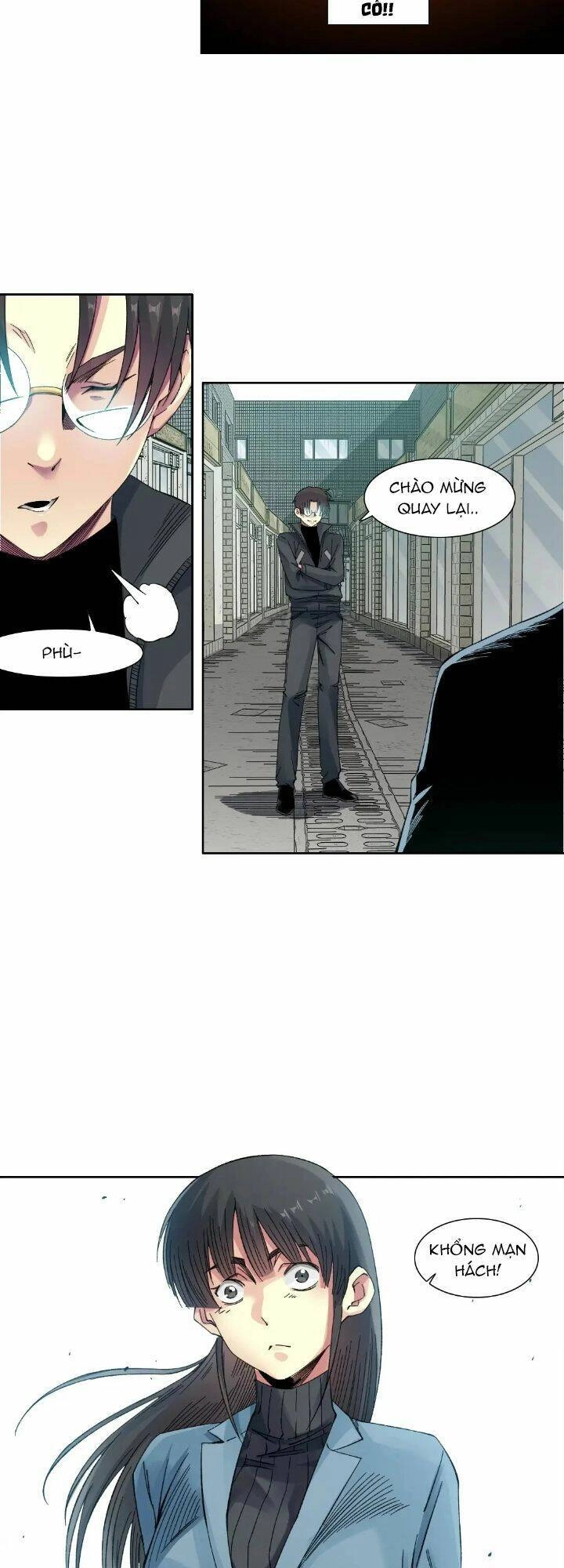 Câu Lạc Bộ Trường Sinh Chapter 227 - 11