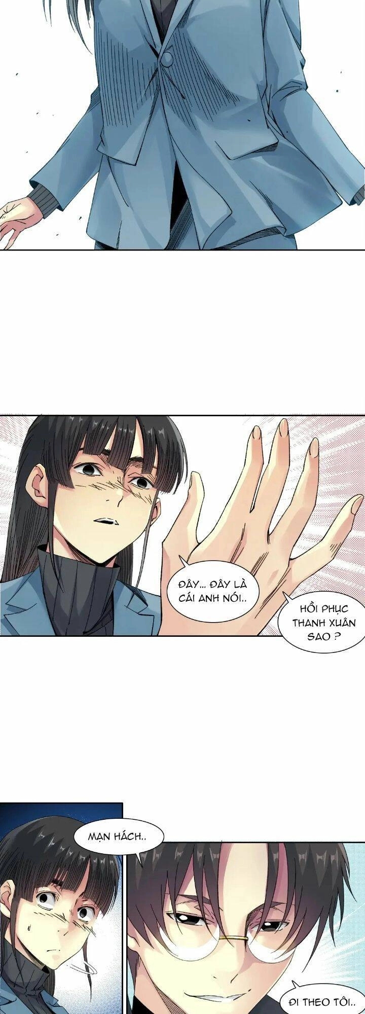 Câu Lạc Bộ Trường Sinh Chapter 227 - 12