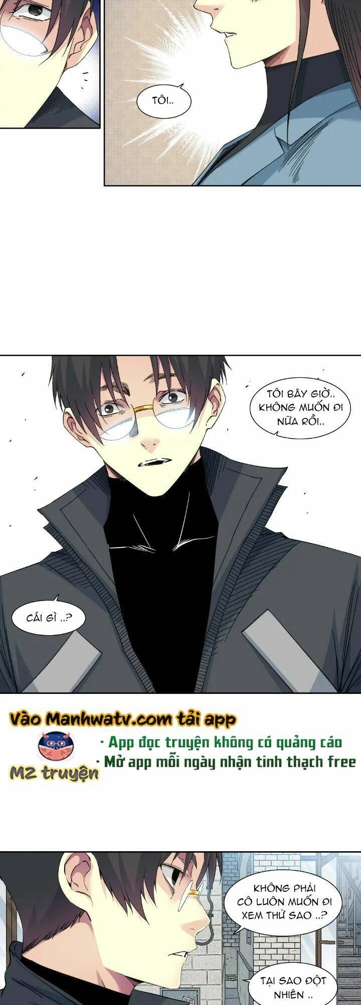 Câu Lạc Bộ Trường Sinh Chapter 227 - 14