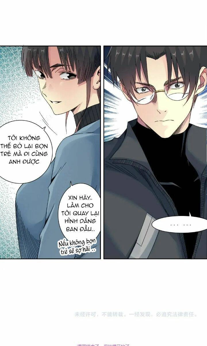 Câu Lạc Bộ Trường Sinh Chapter 227 - 16