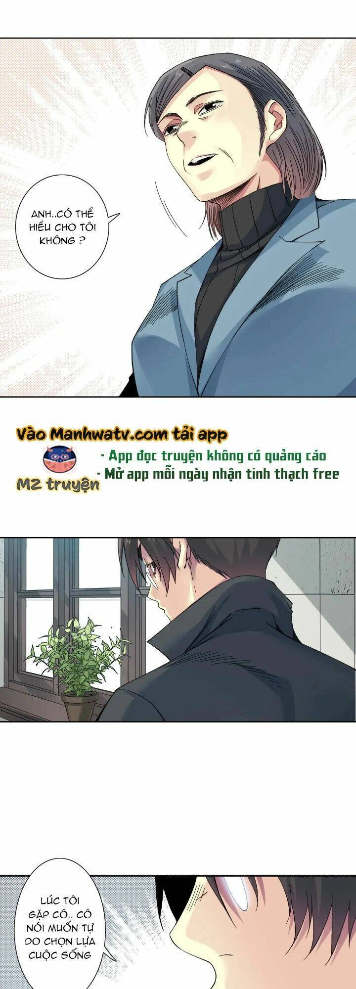 Câu Lạc Bộ Trường Sinh Chapter 228 - 5