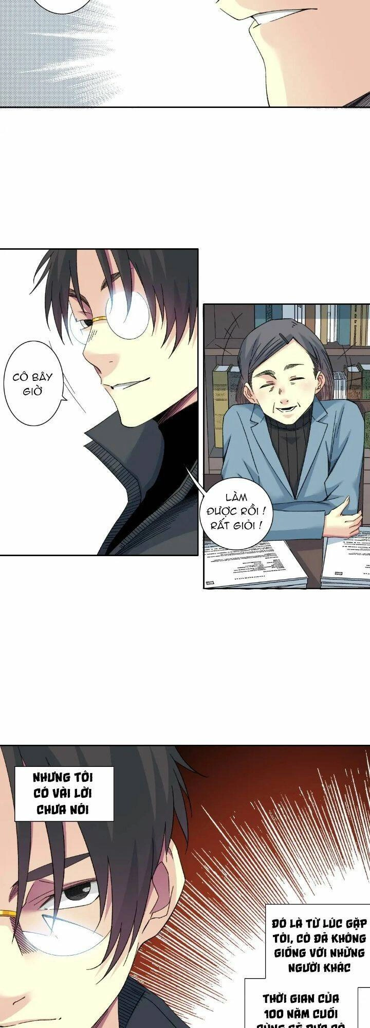 Câu Lạc Bộ Trường Sinh Chapter 228 - 6