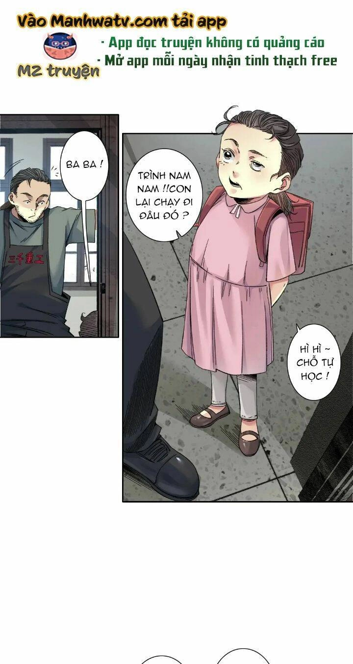 Câu Lạc Bộ Trường Sinh Chapter 228 - 11