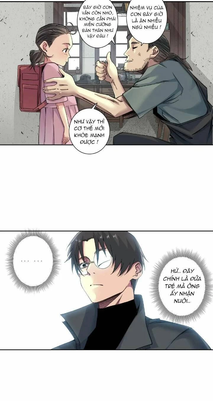 Câu Lạc Bộ Trường Sinh Chapter 228 - 12