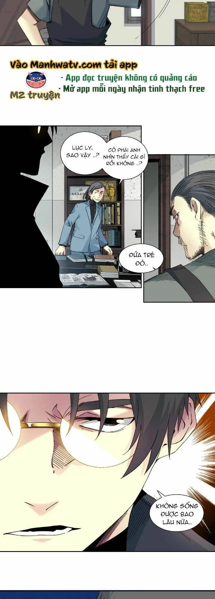 Câu Lạc Bộ Trường Sinh Chapter 228 - 15