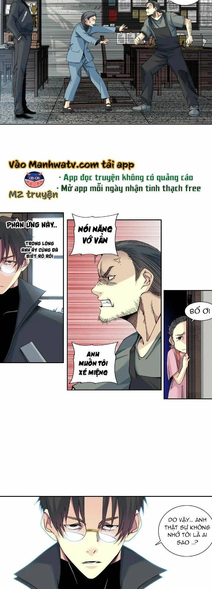 Câu Lạc Bộ Trường Sinh Chapter 229 - 2