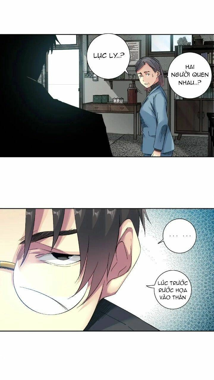 Câu Lạc Bộ Trường Sinh Chapter 229 - 4