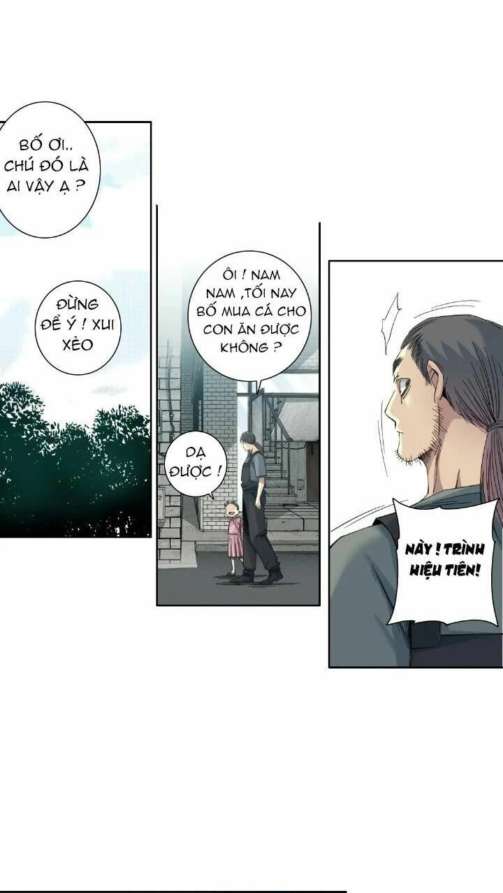 Câu Lạc Bộ Trường Sinh Chapter 229 - 5