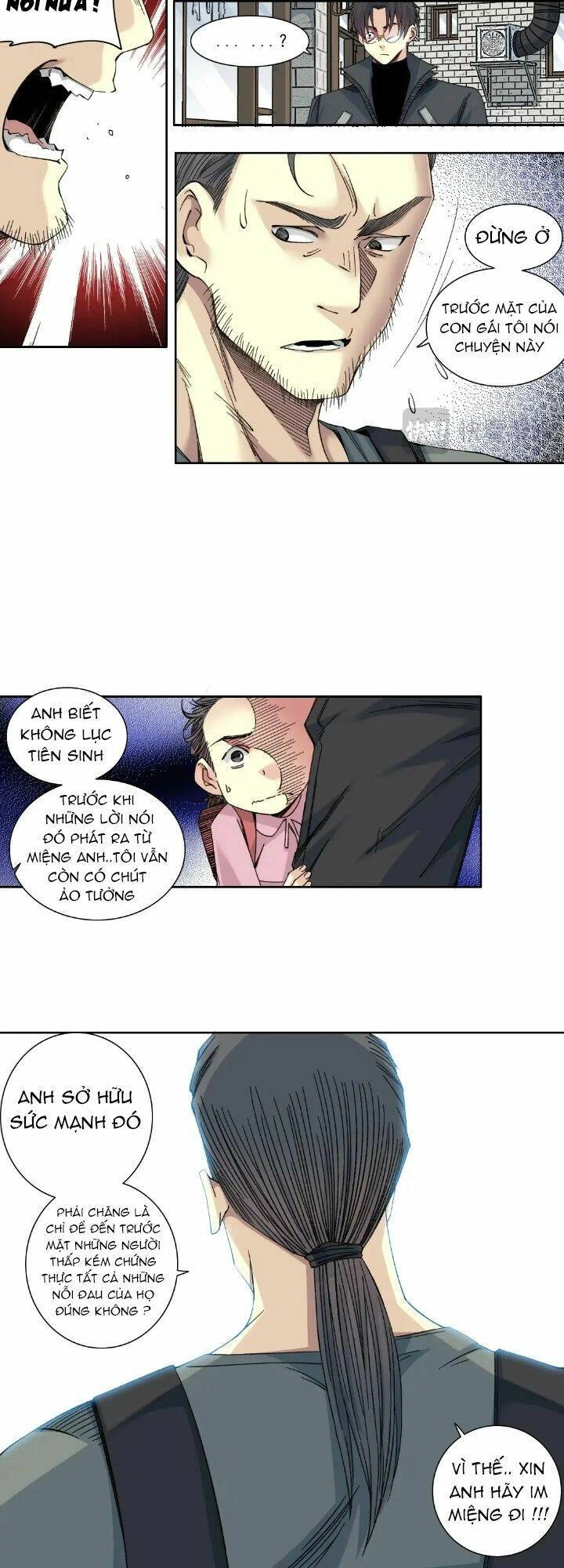 Câu Lạc Bộ Trường Sinh Chapter 229 - 7