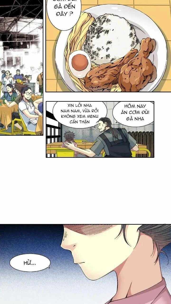 Câu Lạc Bộ Trường Sinh Chapter 229 - 10