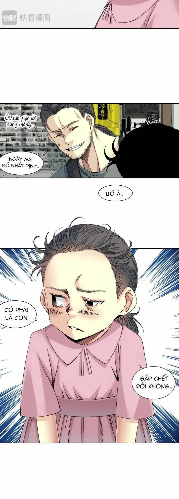 Câu Lạc Bộ Trường Sinh Chapter 229 - 11