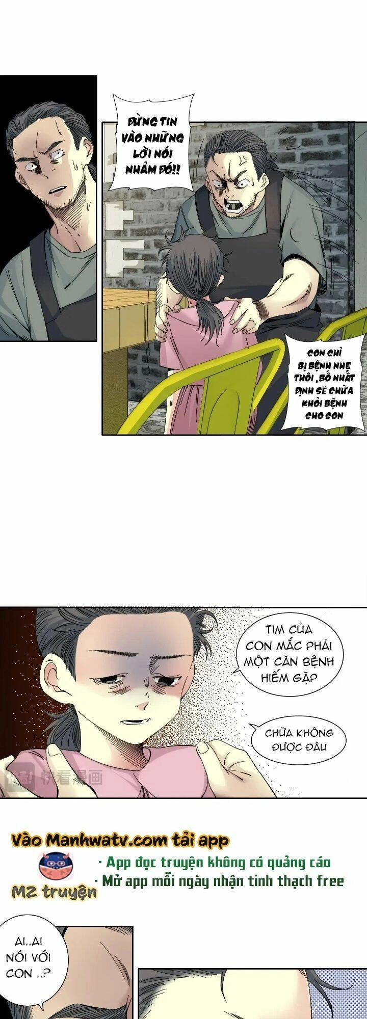 Câu Lạc Bộ Trường Sinh Chapter 229 - 12