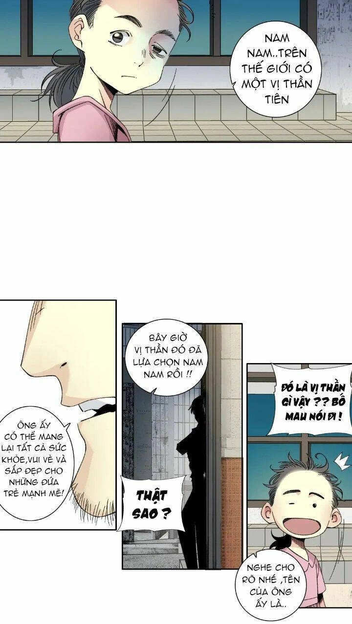 Câu Lạc Bộ Trường Sinh Chapter 229 - 14