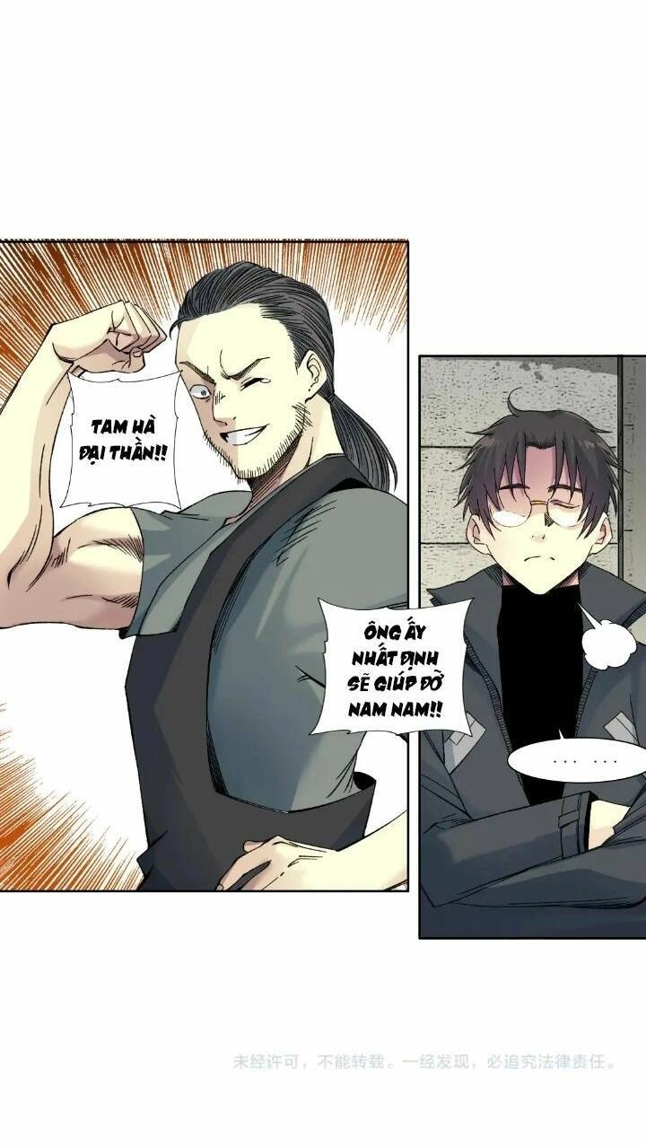 Câu Lạc Bộ Trường Sinh Chapter 229 - 15