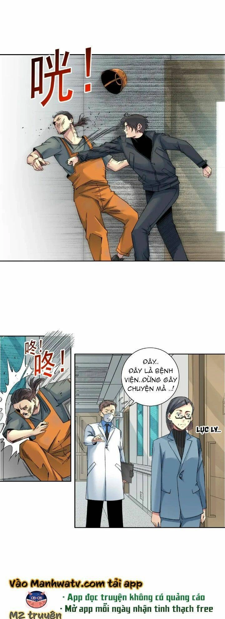 Câu Lạc Bộ Trường Sinh Chapter 230 - 14