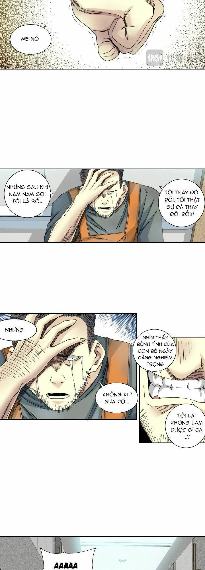 Câu Lạc Bộ Trường Sinh Chapter 231 - 6