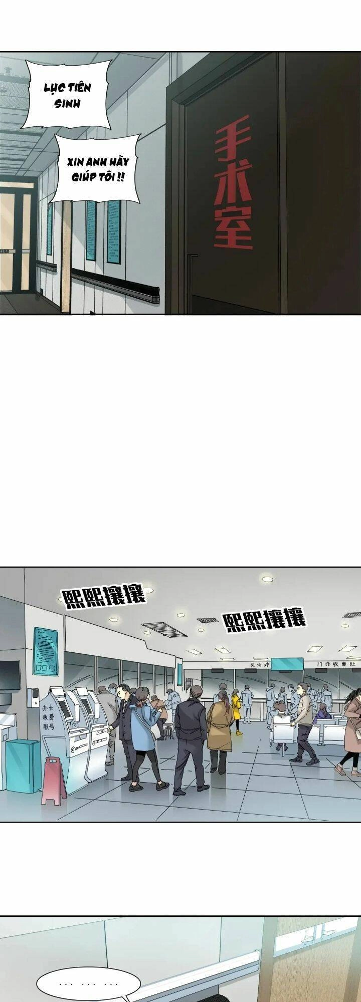 Câu Lạc Bộ Trường Sinh Chapter 231 - 11