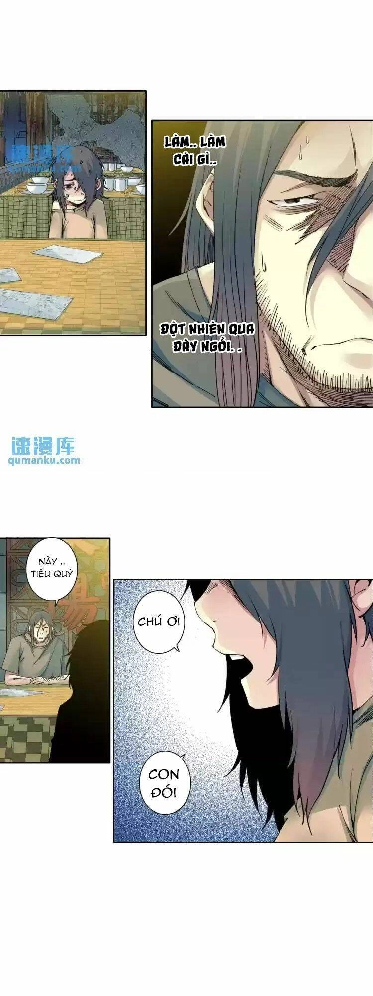 Câu Lạc Bộ Trường Sinh Chapter 232 - 2