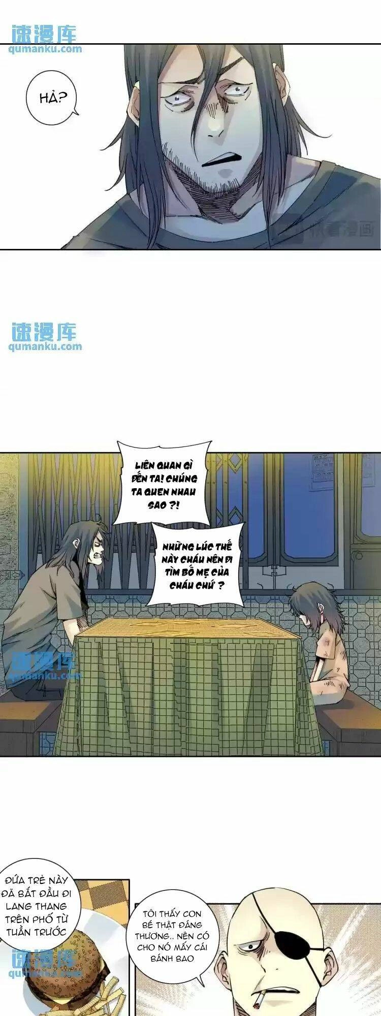 Câu Lạc Bộ Trường Sinh Chapter 232 - 3