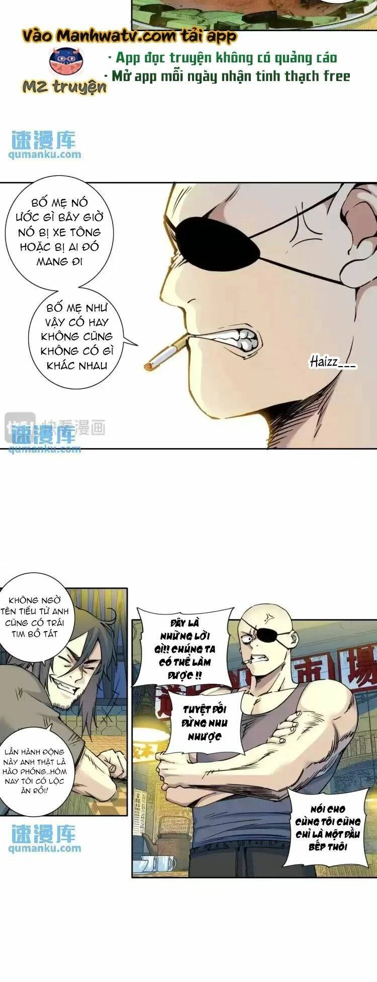 Câu Lạc Bộ Trường Sinh Chapter 232 - 5