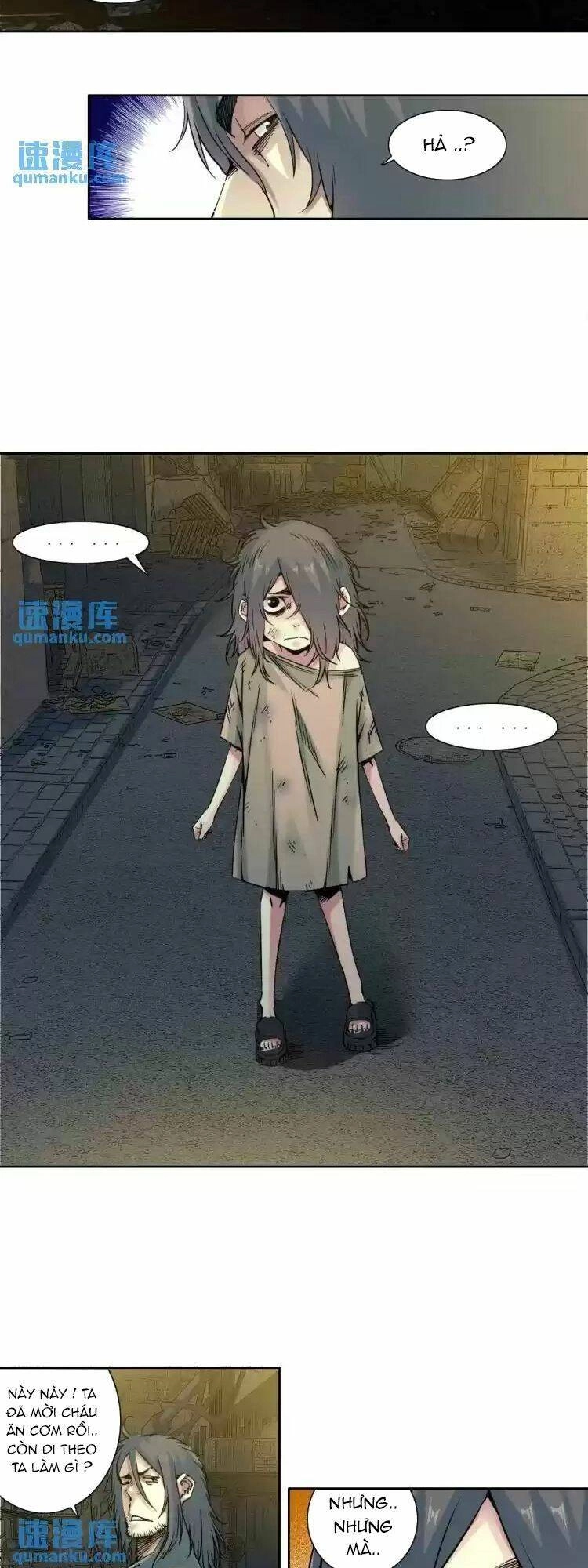 Câu Lạc Bộ Trường Sinh Chapter 232 - 8