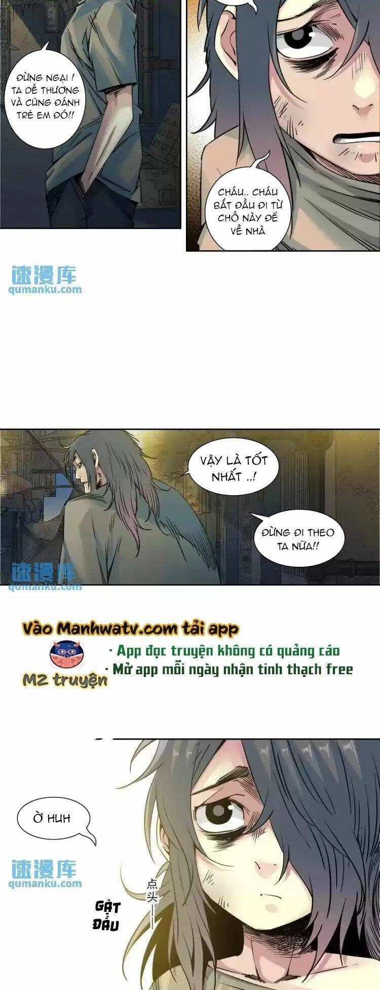 Câu Lạc Bộ Trường Sinh Chapter 232 - 9