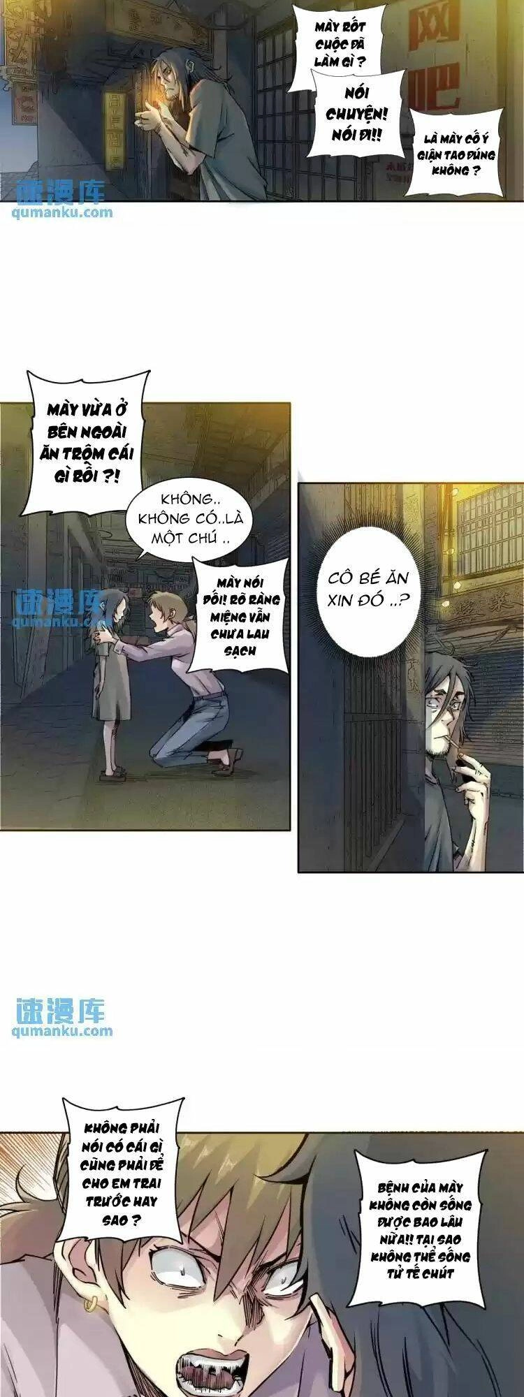 Câu Lạc Bộ Trường Sinh Chapter 232 - 11