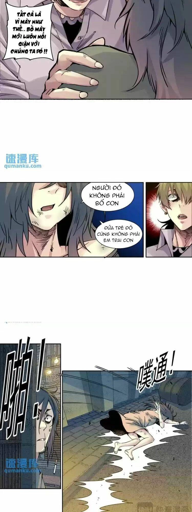 Câu Lạc Bộ Trường Sinh Chapter 232 - 12