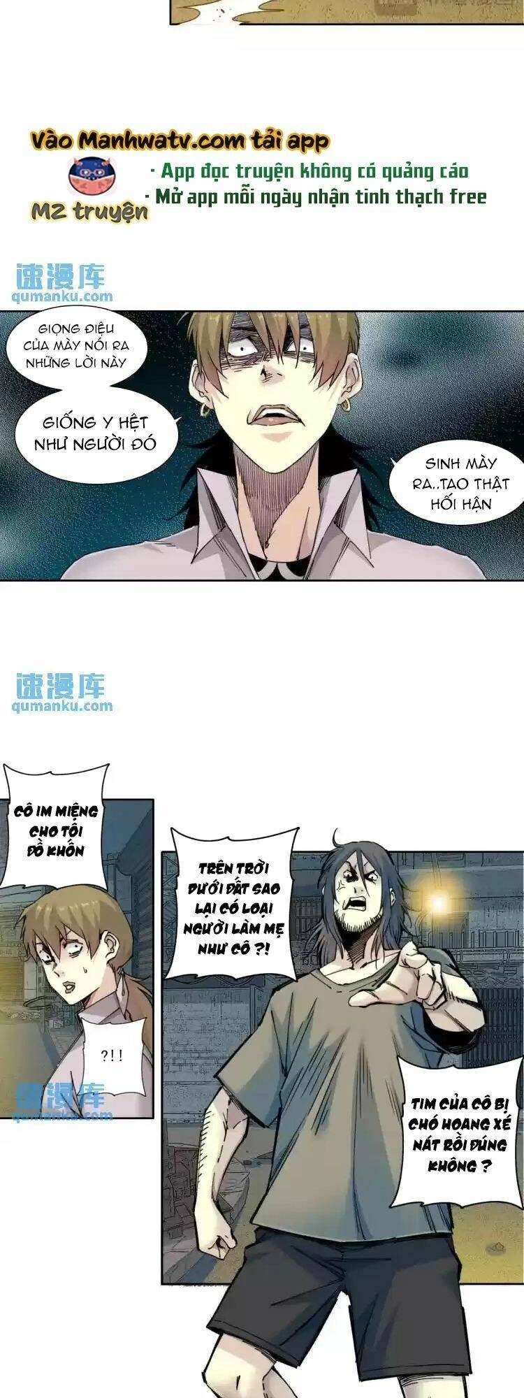 Câu Lạc Bộ Trường Sinh Chapter 232 - 13