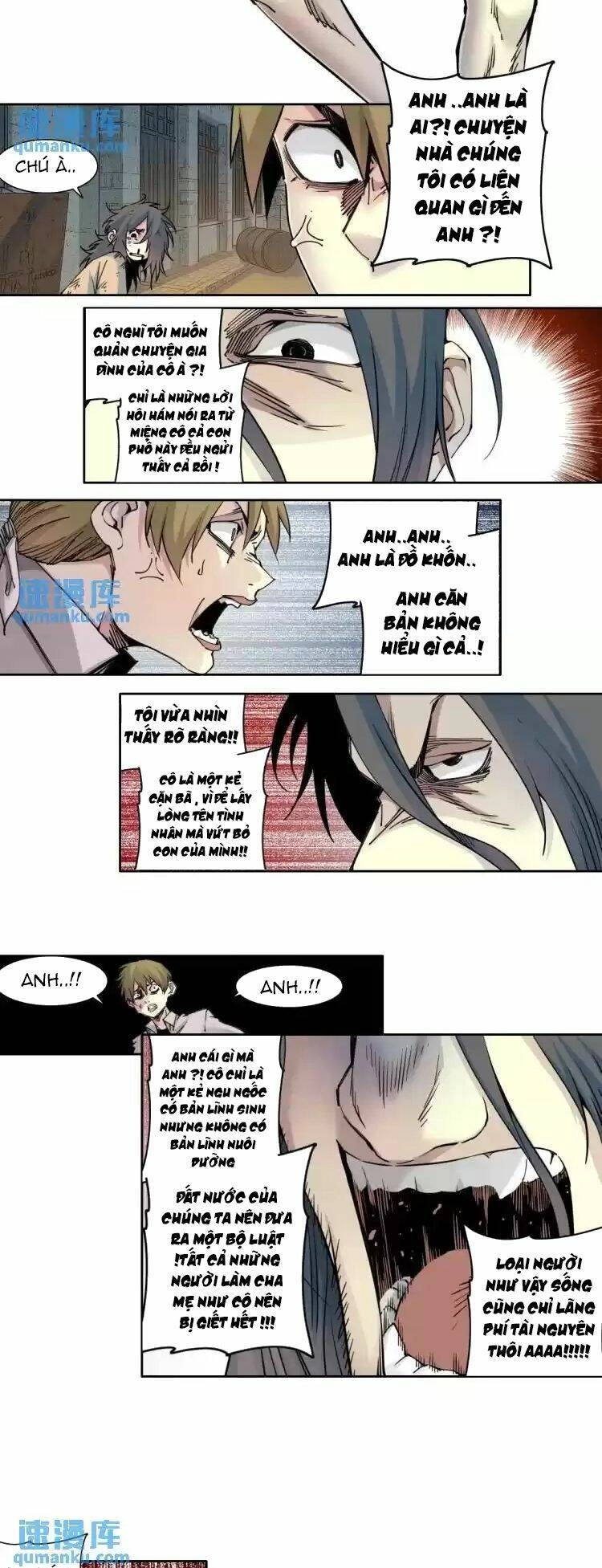 Câu Lạc Bộ Trường Sinh Chapter 232 - 14