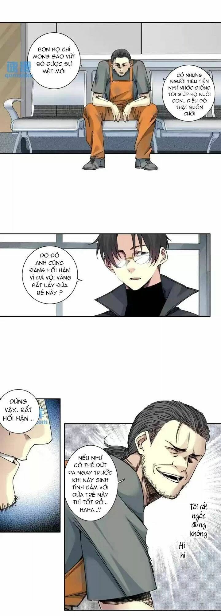 Câu Lạc Bộ Trường Sinh Chapter 233 - 2