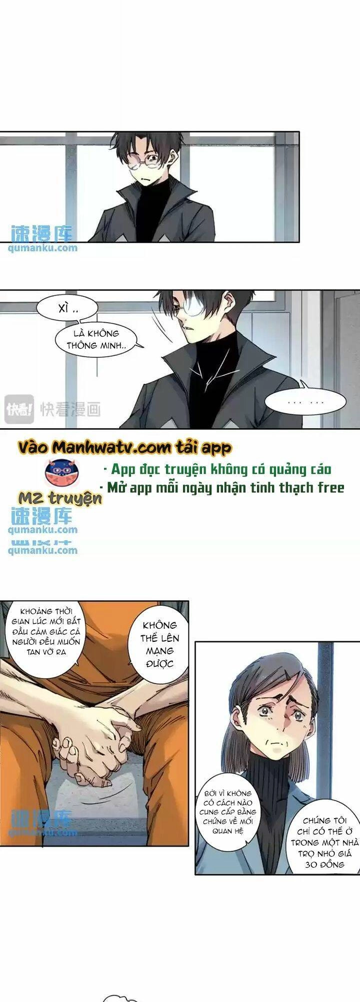 Câu Lạc Bộ Trường Sinh Chapter 233 - 3