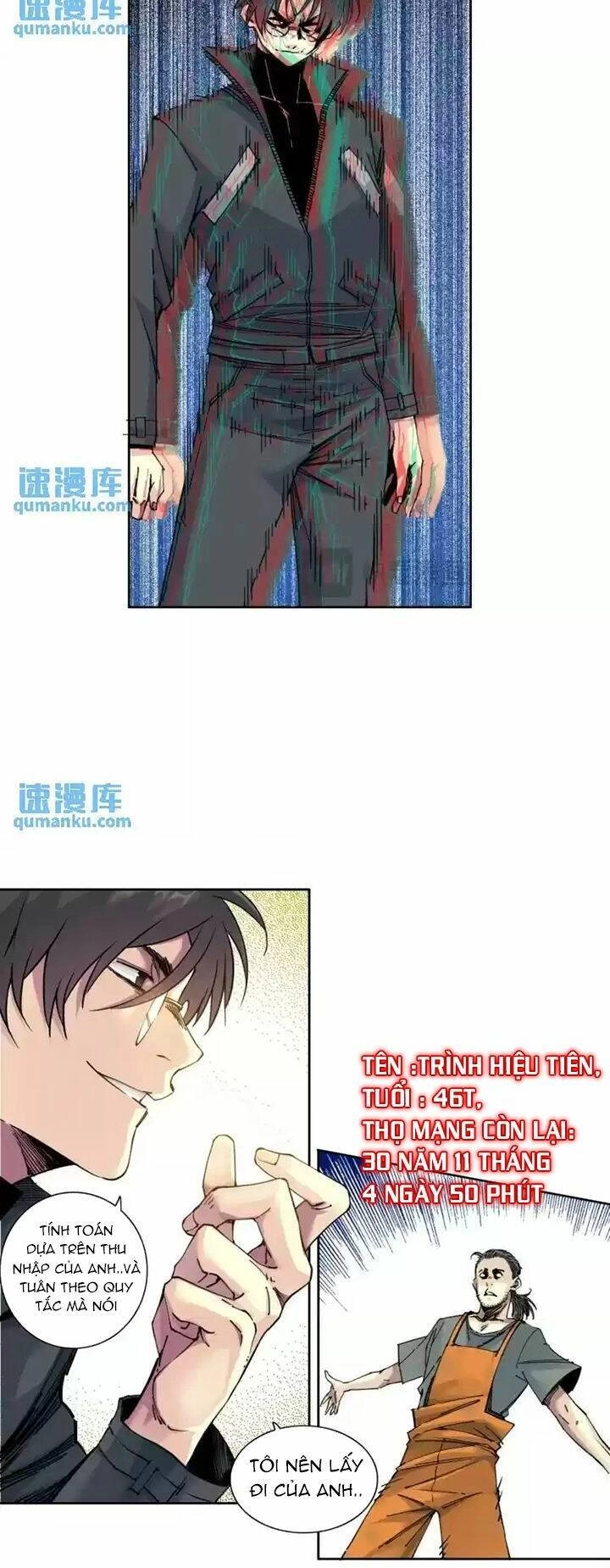 Câu Lạc Bộ Trường Sinh Chapter 233 - 10