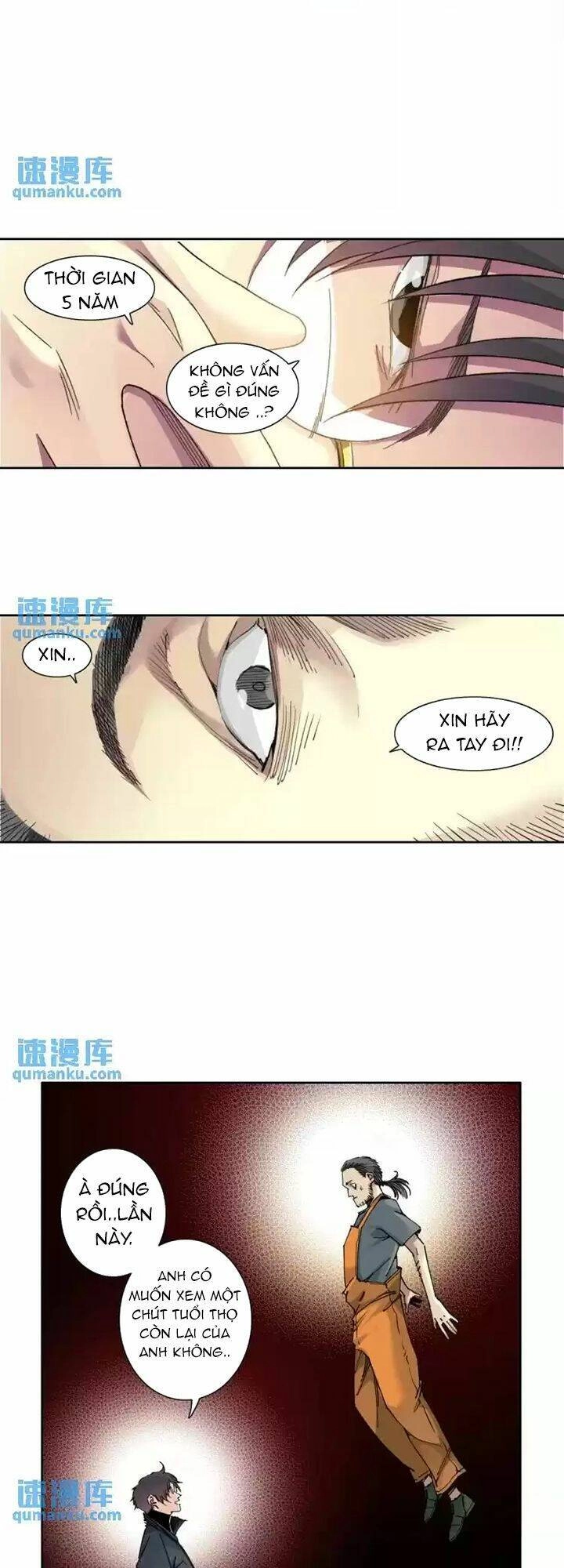 Câu Lạc Bộ Trường Sinh Chapter 233 - 11