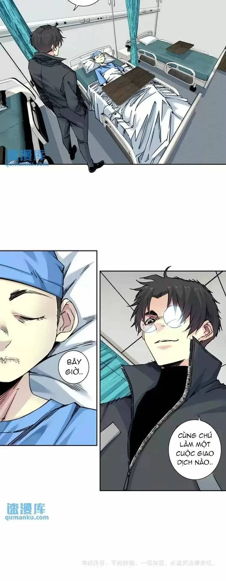 Câu Lạc Bộ Trường Sinh Chapter 233 - 15