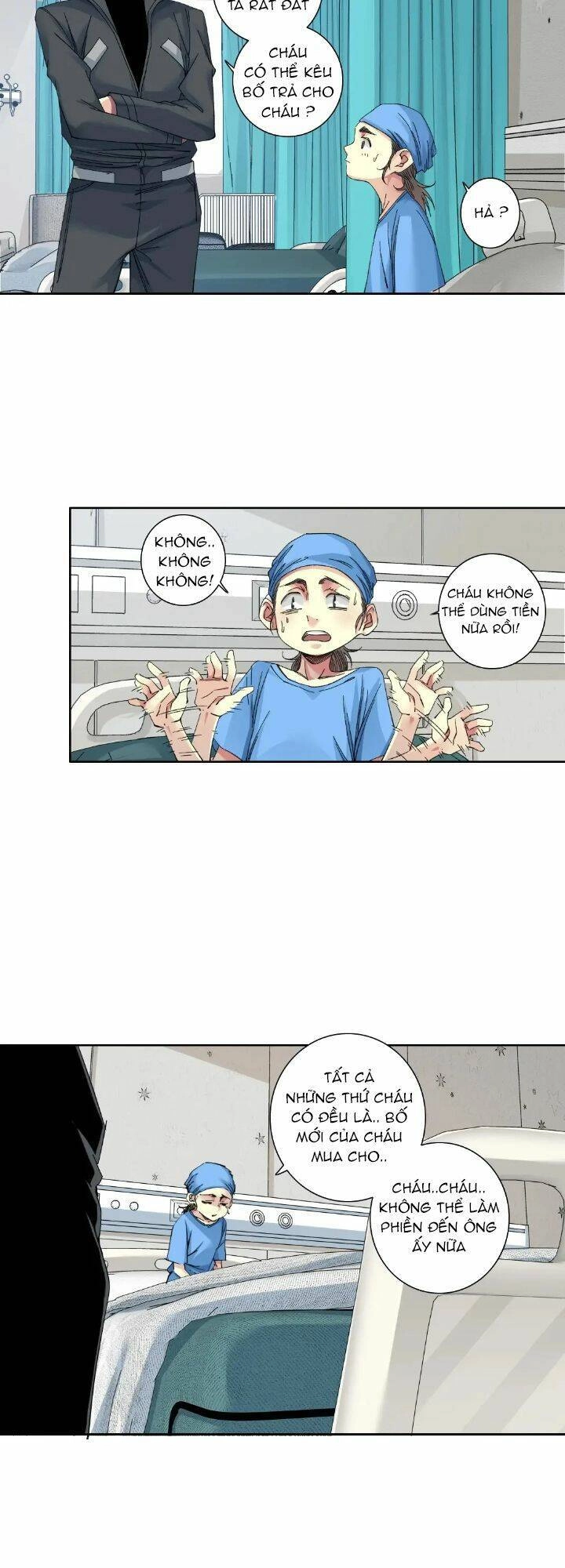 Câu Lạc Bộ Trường Sinh Chapter 234 - 5